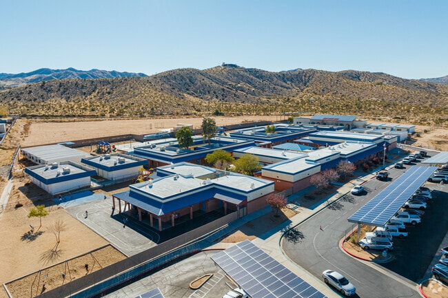 Educational opportunities abound at Onaga Elementary School.