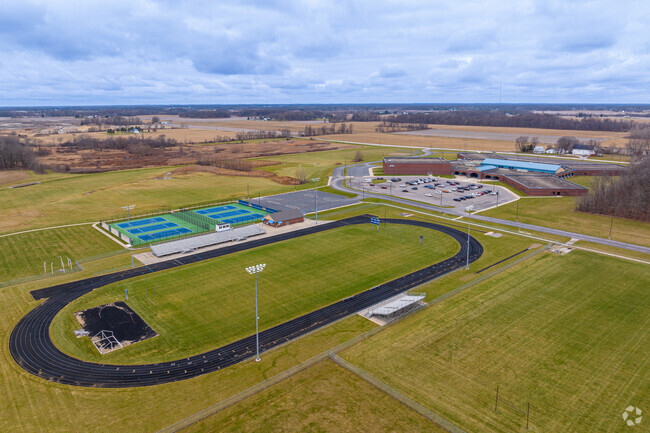 Fort Wayne's Carroll Middle School is part of the Northwest Allen County Schools.