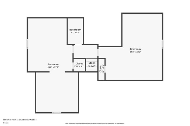 6911 White Hawk Ln, Olive Branch, MS 38654 - photo 2