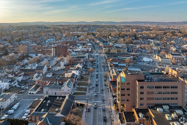 Ephrata brings contemporary convenience to a rustic farming town located in the northeastern section of Lancaster County.