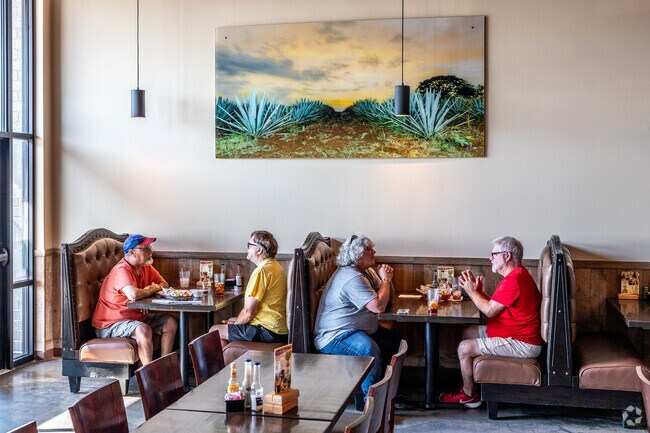 Casa Tequila is a local favorite Mexican restaurant in the new development on Tiffin's northeast side.