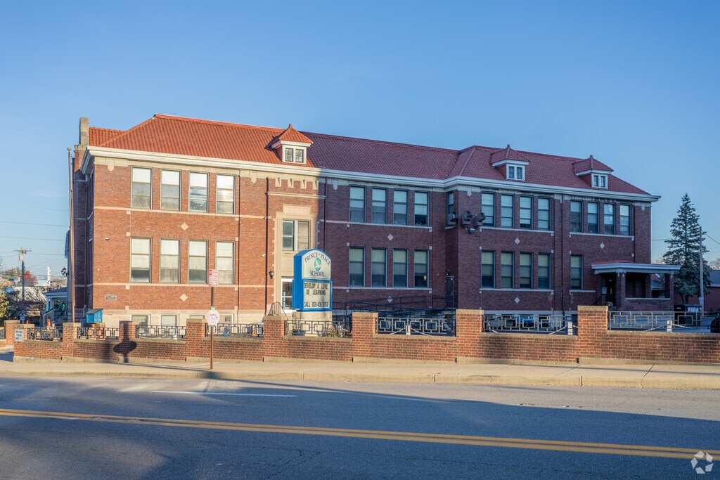 The student population of Prince of Peace Catholic Montessori is 38.