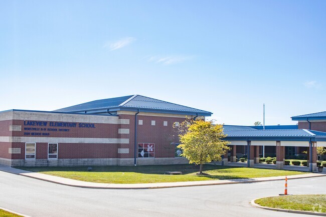 Welcome to  Lakeview Elementary School.