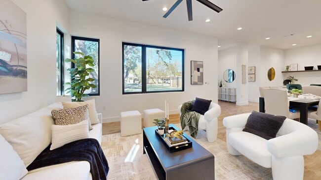 4407 Merle Dr unit A, Austin, TX 78745 - photo 3