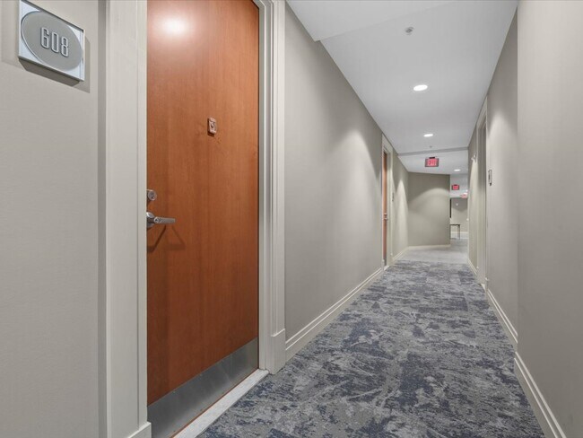 Madrigal Lofts unit 608, Washington, DC 20001 - photo 5