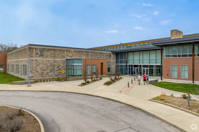 YMCA of Monroe County Northwest is a fitness center with pool and wellness center near Stanford.