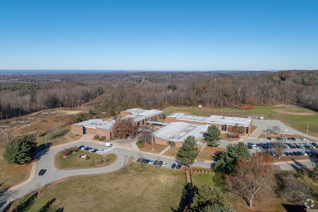 Gideon Welles School, serves 5th and 6th grade.