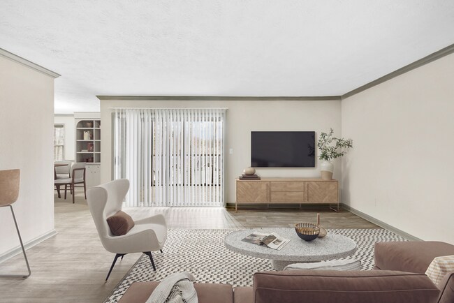 Elliot Apartments on Abernathy, Atlanta, GA 30328 - photo 4