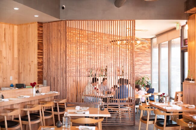 Makizushico is a terrific family location.