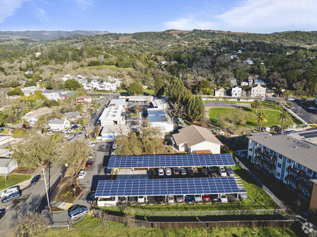 Empowering students to excel at Sonoma Charter School.