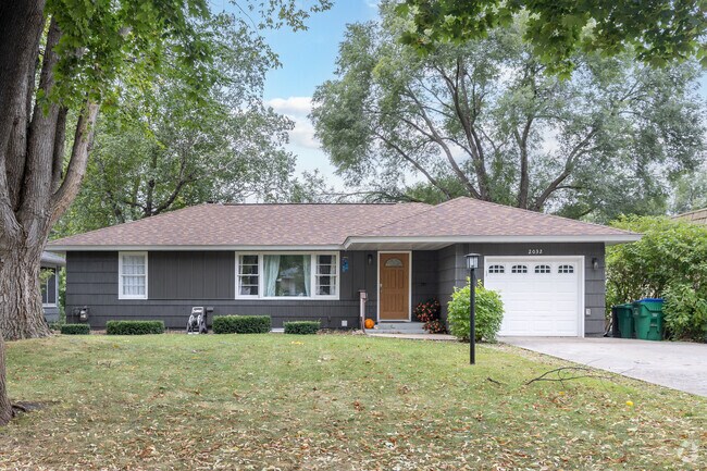 Ramblers are a very popular home style in the Eliot neighborhood.