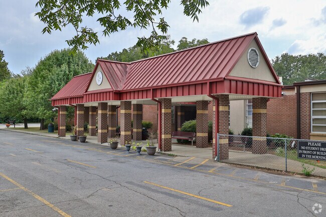 Millwood Elementary is the proud home of the Mustangs.