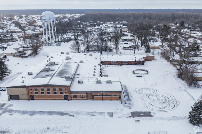 Independence Jr High School