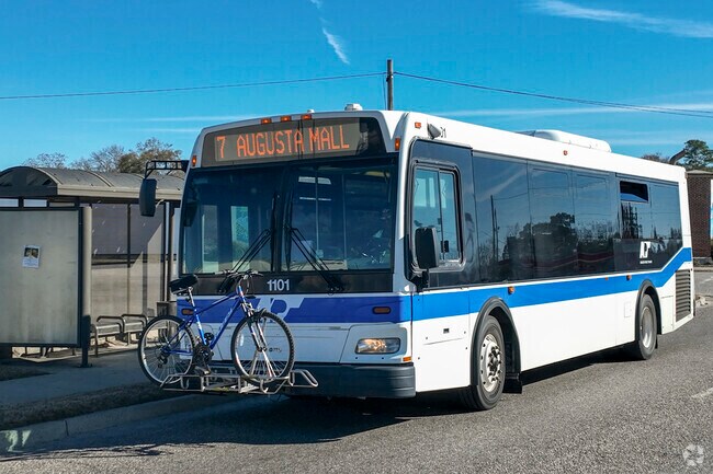 Residents appreciate Augusta Transit for its affordable and efficient public transportation options.