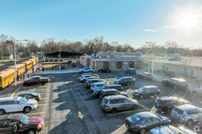 At Weaver Elementary, 27% of students scored at or above the proficient level for math, and 32%.