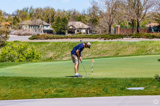 West Woods Golf Club in the heart of Leyden provides a scenic spot to unwind.