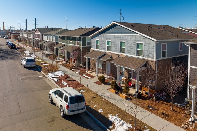 There are newer duplexes available in Elyria-Swansea.