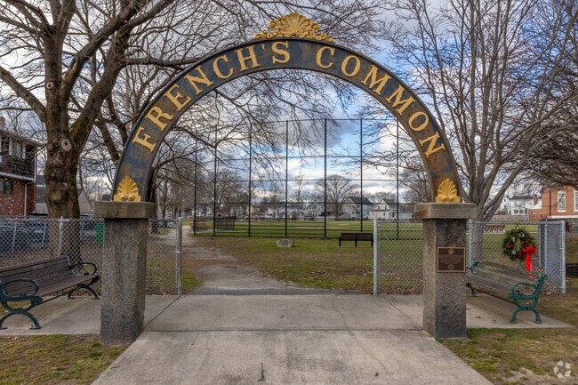 Locals in Braintree will head to French's Common for an afternoon stroll.