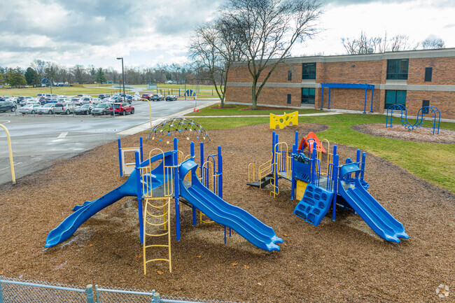 Fort Wayne's Lindley Elementary School teaches grades PK, K-5.