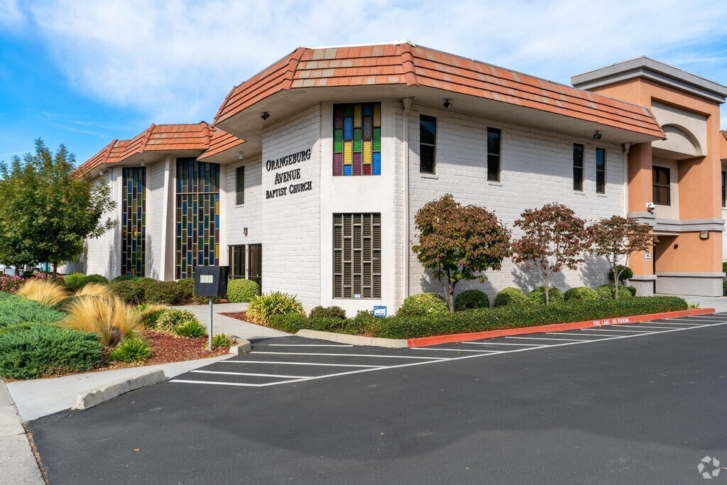 Orangeburg Christian School serves students in the Northwest Modesto community.