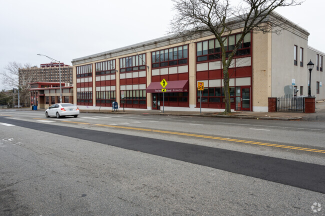 Empowering minds at The Bradley School—a beacon of education in Providence.