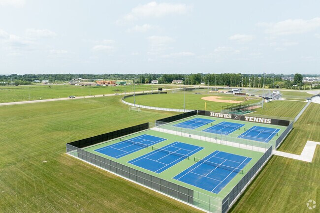 Heritage Middle School offers a space where all people can learn and thrive.