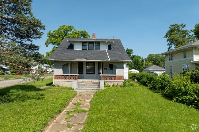 Bungalow homes are common in the Prospect neighborhood.