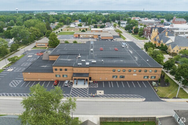 Bluffton Middle School