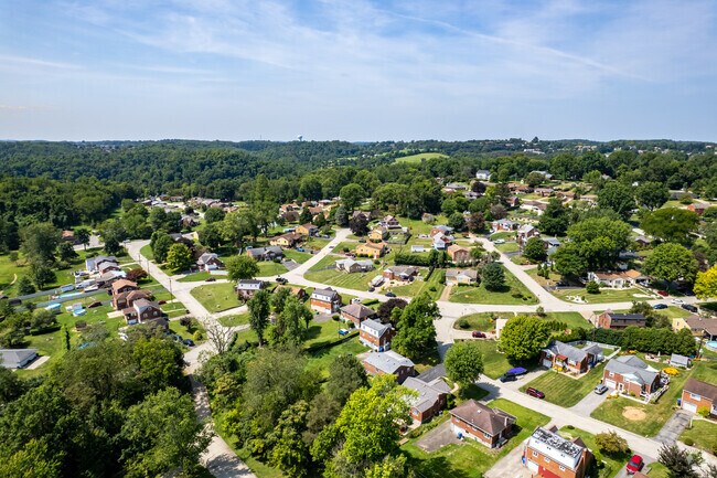 The Mount Vernon area is one of the most peaceful places in Elizabeth Township.