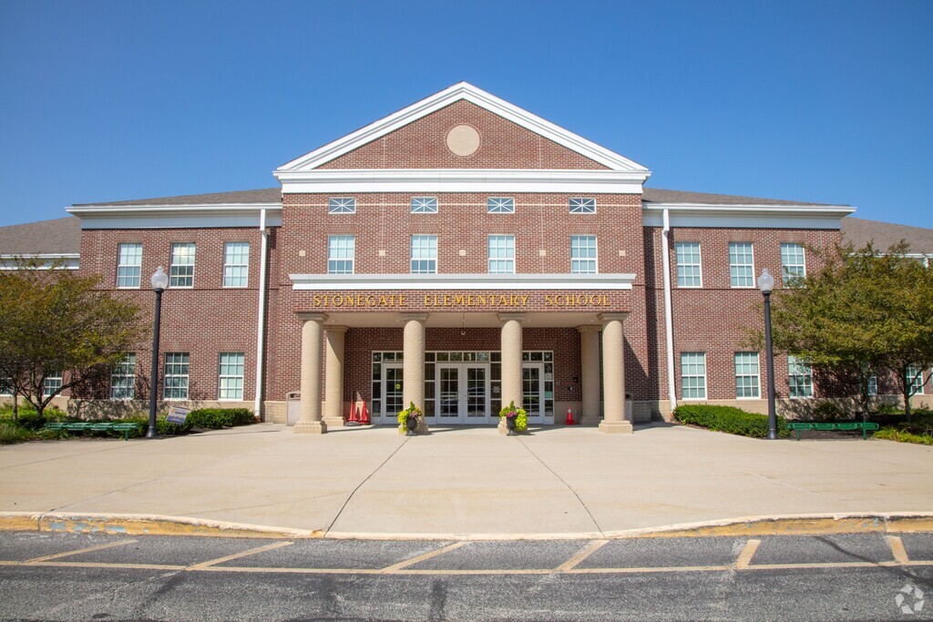 Welcome to Stonegate Elementary School in Whitestown.