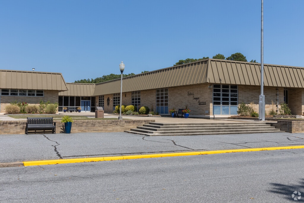 Berlin Intermediate School received an A rating from Niche.