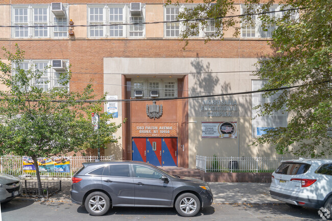 Eximius College Preparatory Academy is a public school in Bronx, New York.