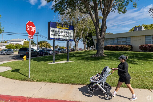 Mar Vista Academy is a renowned middle school in Imperial Beach.