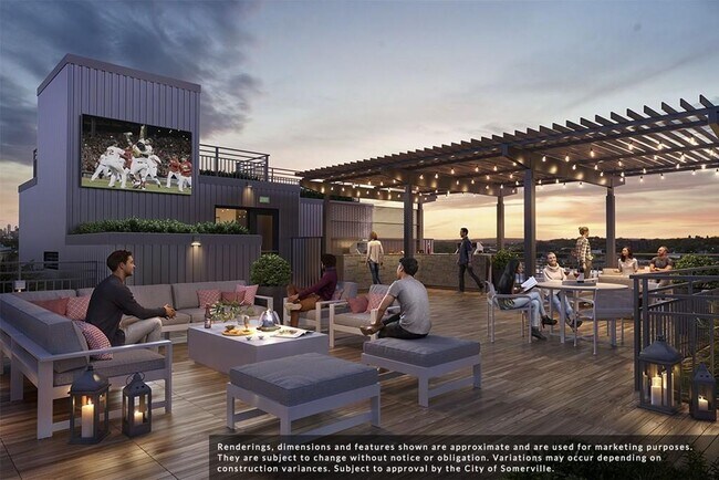 Metro9 unit 410, Somerville, MA 02143 - photo 6