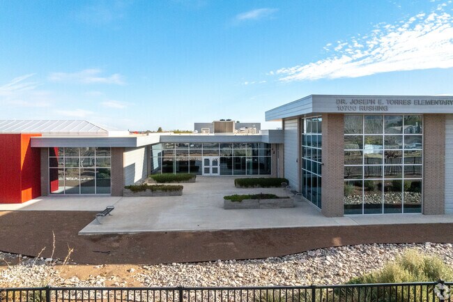 Discover why Dr. Joseph E. Torres Elementary is a successful school for the community.