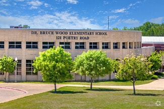 Dr Bruce Wood Elementary School