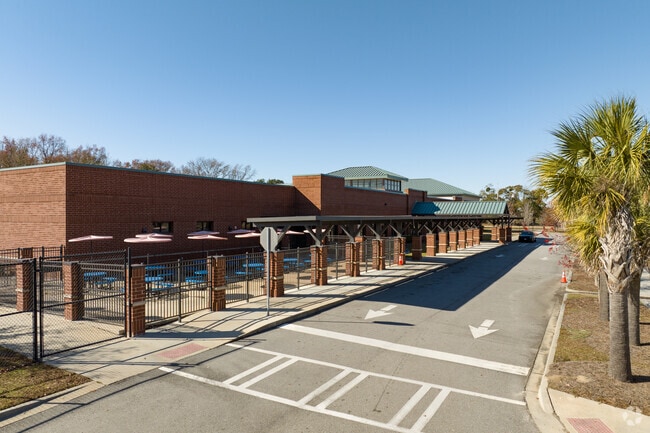 Otis J. Brock Elementary School is a newly constructed school.