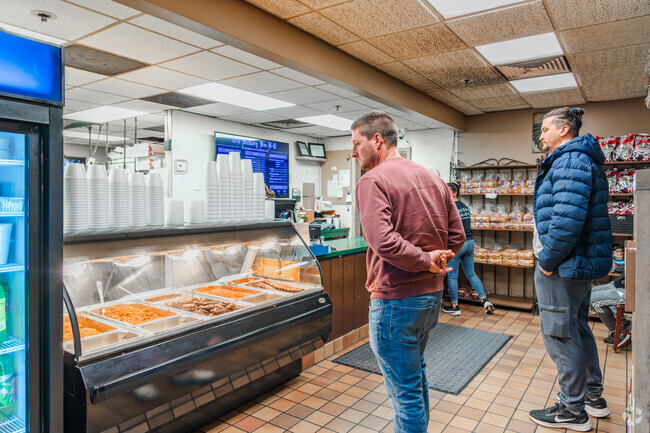 Old Hickory Bar-B-Q, which has been an Owensboro staple since 1918.