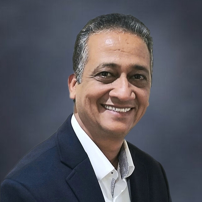 Shripad Nandurbarkar