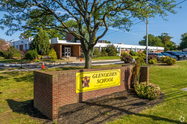 Glenolden School in Upper Darby prepares Norwood students to move onto High School.