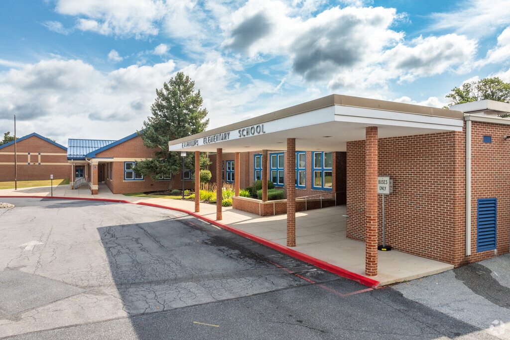 Explore E.H. Phillips Elementary School, known for its commitment to fostering academic success.