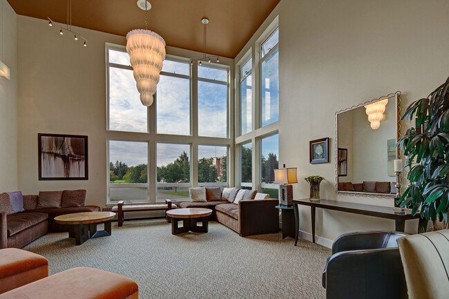 Alpine Resident Lounge
