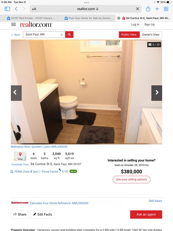 84 Curtice St E unit 2, Saint Paul, MN 55107 - photo 5