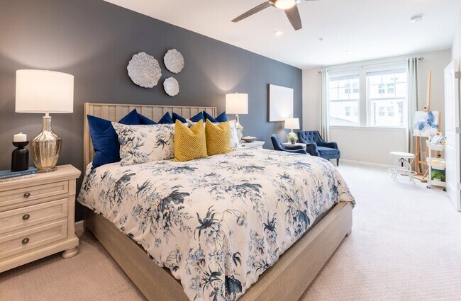 The Village Cabin Branch - Gatherings® at Cabin Branch, Dorset Plan unit 37089580, Clarksburg, MD 20871 - photo 6