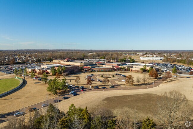 Arlington High School is one of the top rated high schools in the Memphis area.