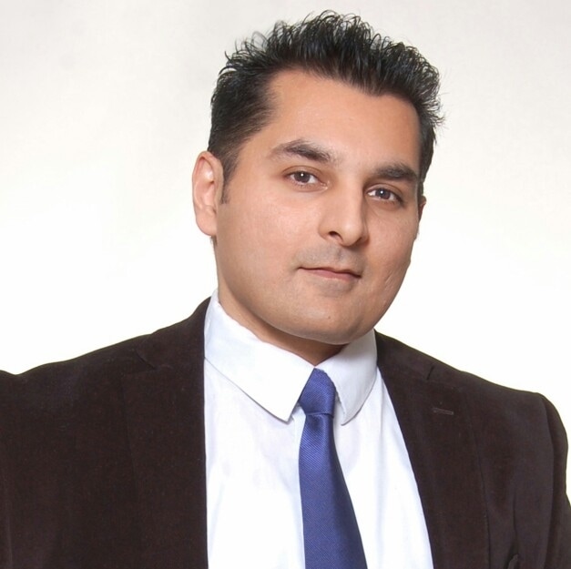 Salman Tejani