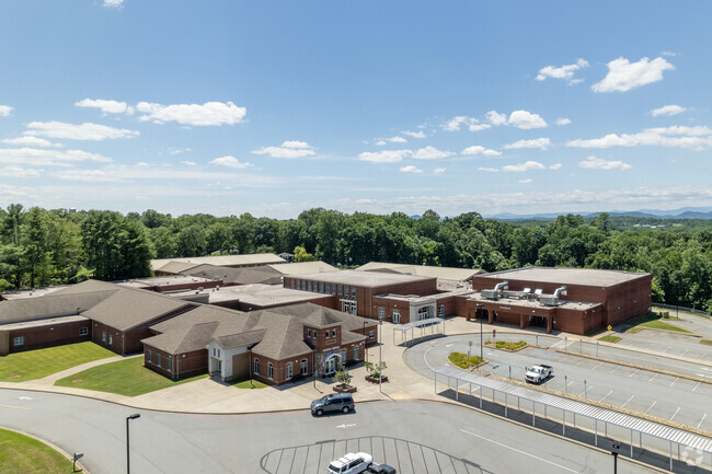 Pickens Middle School is a premiere school in the area.