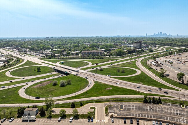 Fairview Southwest offers convenient freeway access to Hwy 36 and I-35W.