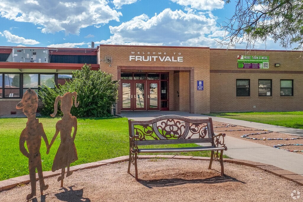 Fruitvale Elementary School