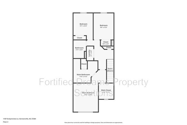 1132 Evelynnview Ln, Kernersville, NC 27284 - photo 4